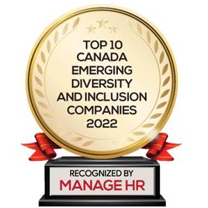 Top 10 Emerging Canada Diversity and Inclusion Companies - 2022