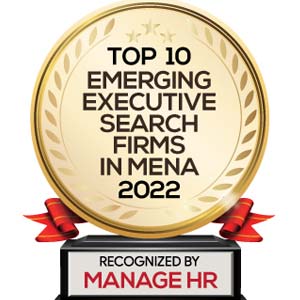 Top 10 Emerging Executive Search Firms in MENA - 2022