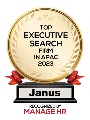 Top 10 Executive Search Firms in APAC - 2023
